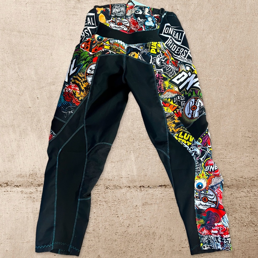 O’ Neal, dirt bike gear in Great Condition. (No rips or dirt stains)